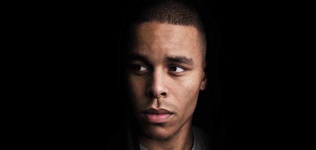 Mathias Zanka Jørgensen fortæller om hyggeracisme og fodbold.