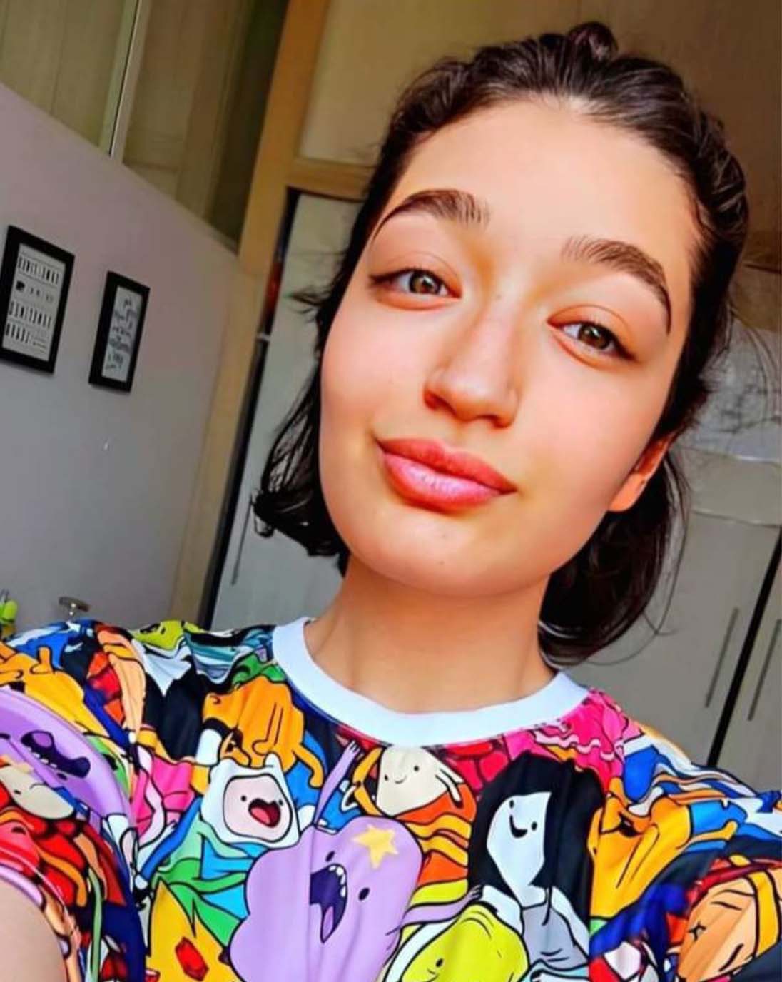Sarina Esmailzadeh