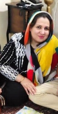 Shirin Alizadeh er en af de kvinder, der er blevet slået ihjel af de iranske myndigheder under protesterne i kølvandet på Mahsa Aminis død i Iran.