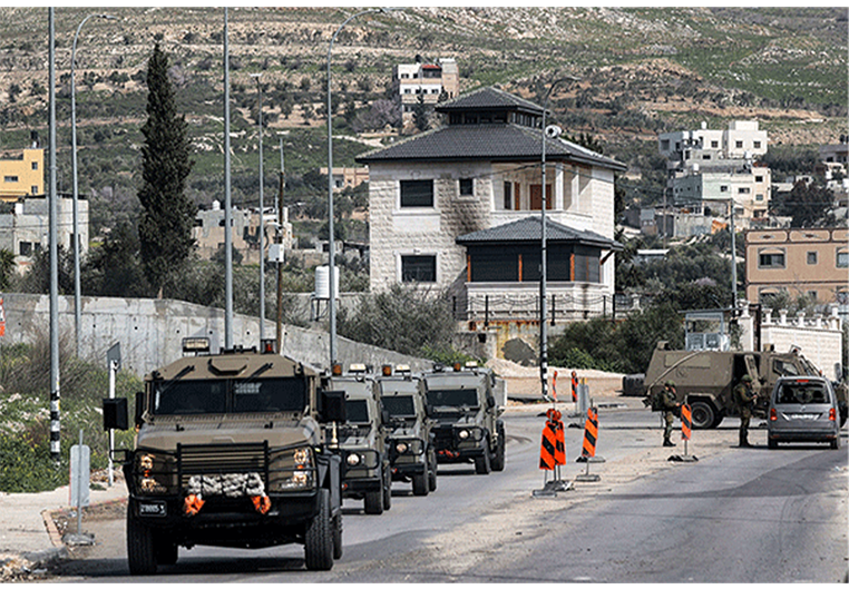 Israelsk militær står bag tortur og drastisk stigning i administrative tilbageholdelser