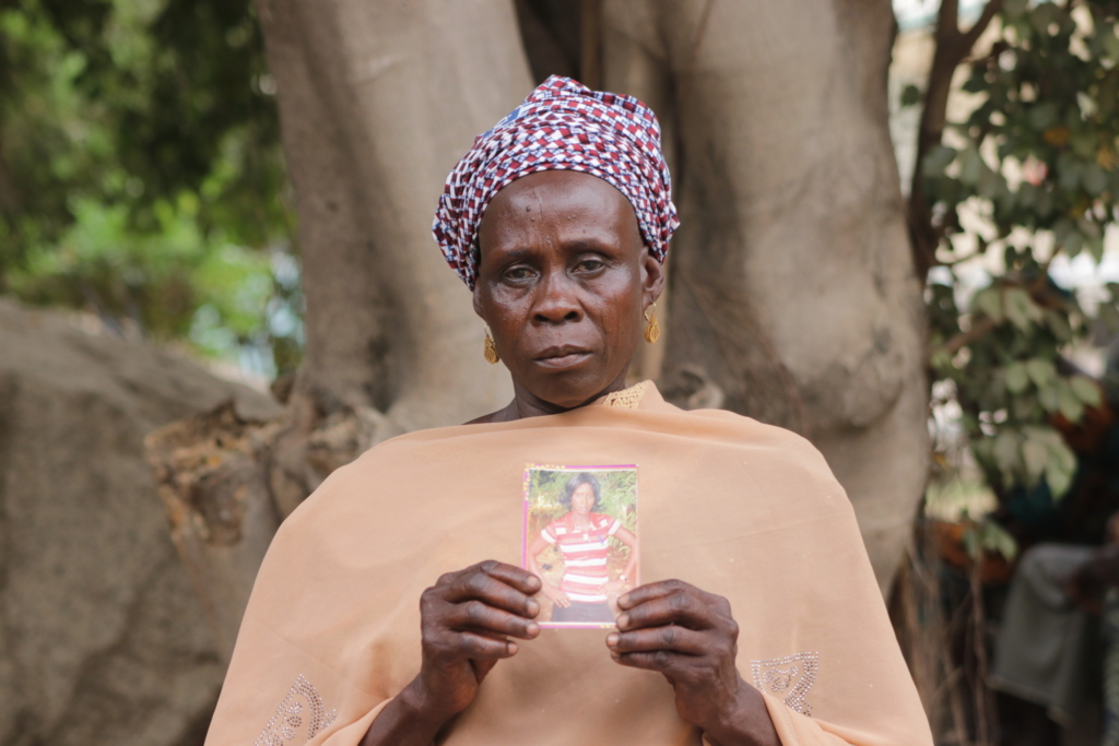 Mange af de bortførte piger fra Chibok, Nigeria, er aldrig kommet hjem.