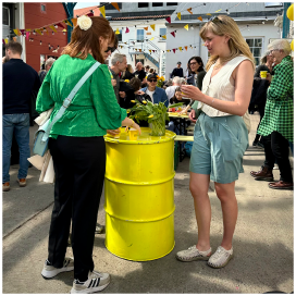 Amnesty International Danmark landsmøde og festival 2025