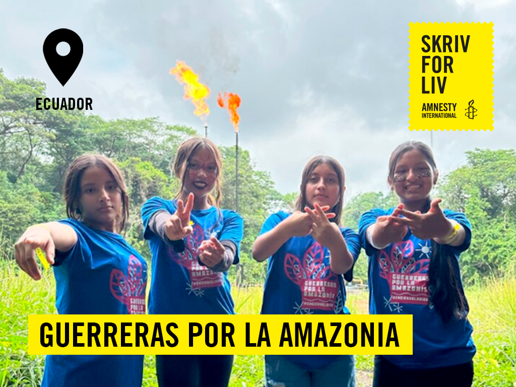 Skriv for Liv 2025