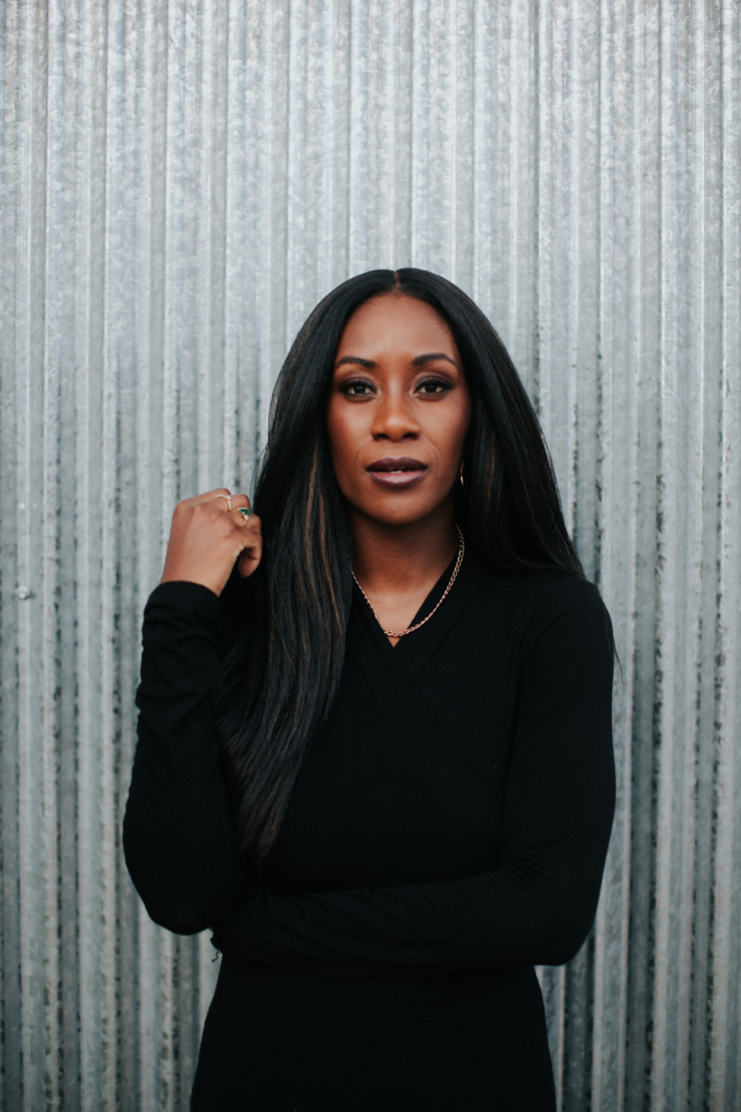 Under Amnestys Mediepris 2025 er der en talk med Karen Attiah, den prisvindende og anerkendte amerikanske klumme-redaktør.