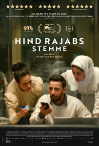 Hind Rajabs stemme. Foto: Angel Films