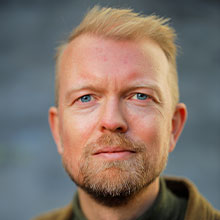 Lasse Frisesdahl Andersen - Pressekoordinator