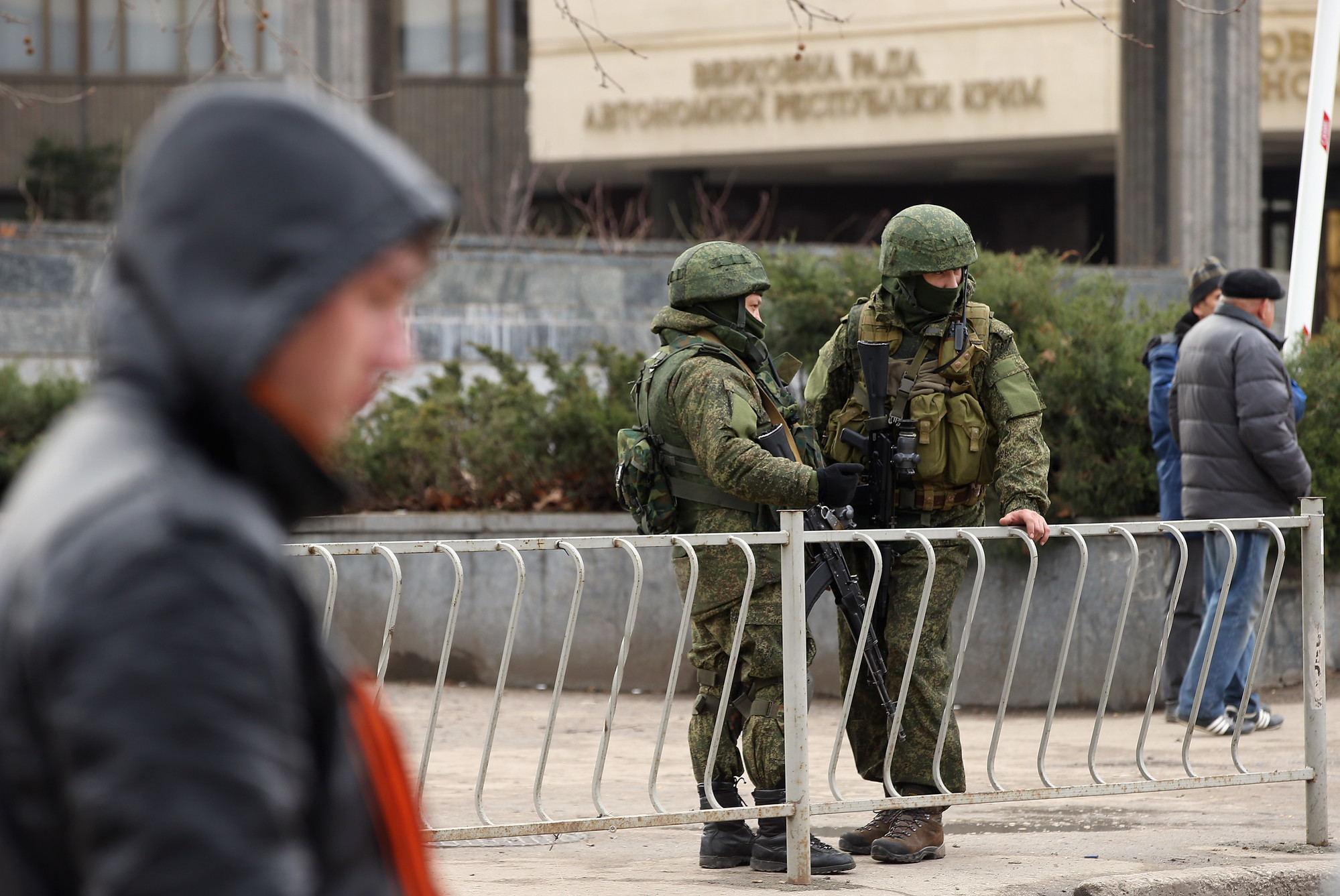 I 10 år har Rusland forsøgt at undertrykke ukrainsk identitet i Krim