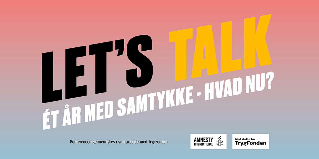 Et år med samtykke – hvad nu?