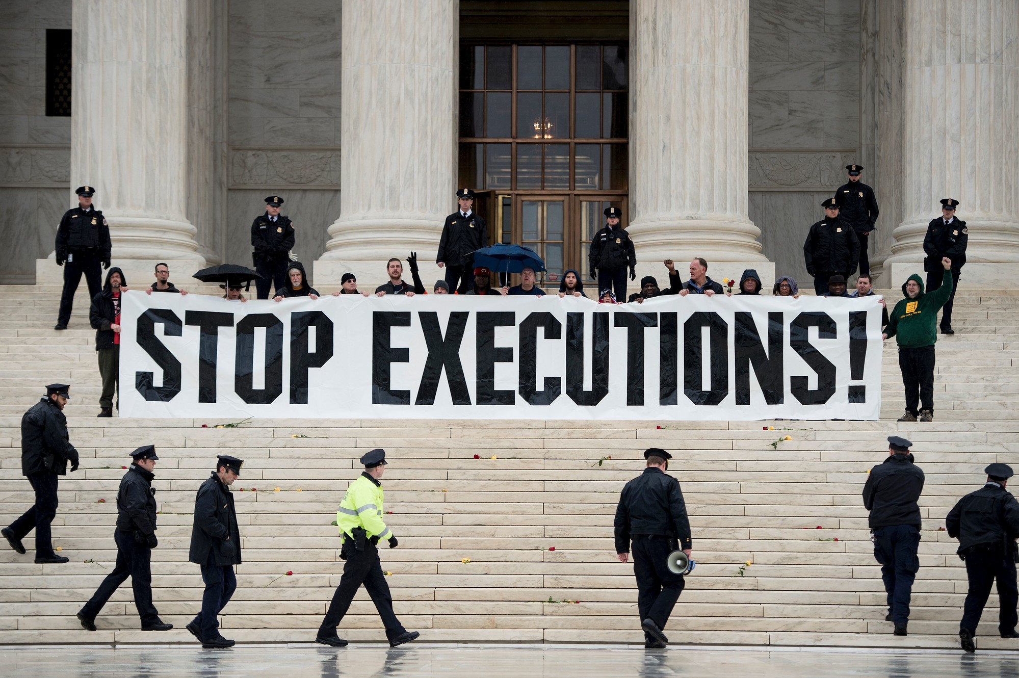 Dødsstraf: Antallet af henrettelser er det højeste i knap et årti