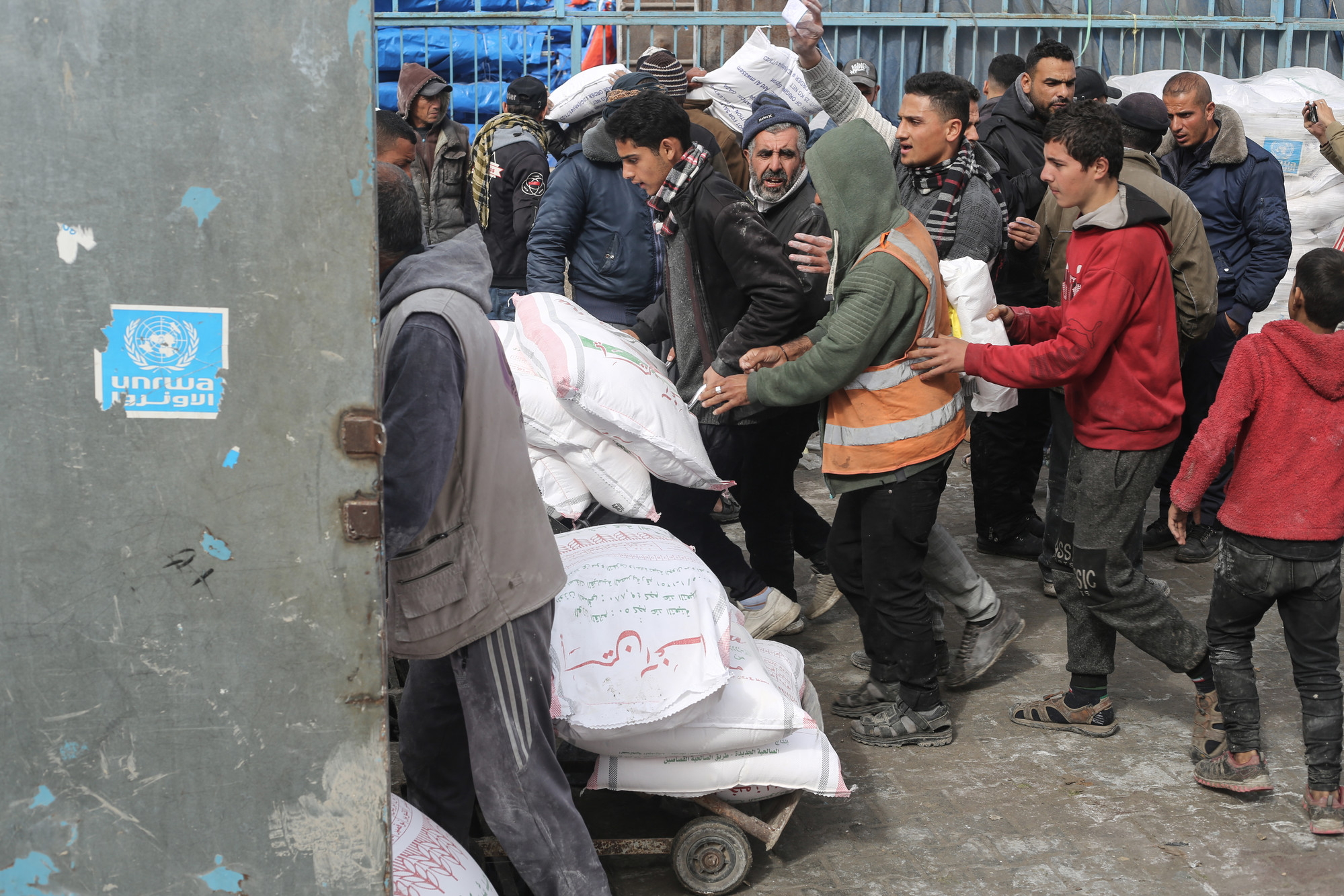 Israels ligegyldighed overfor Gazas civile eskalerer humanitær katastrofe
