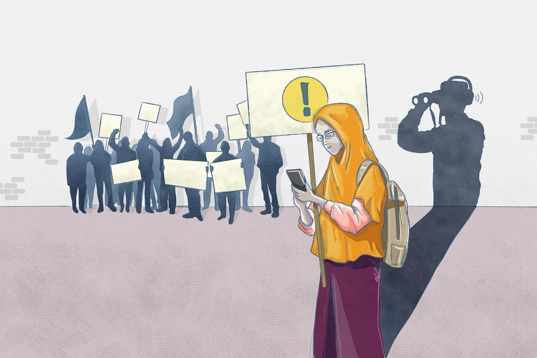 Åbent brev: Nedsæt en privatlivskommission og stop hastebehandling af PET-loven