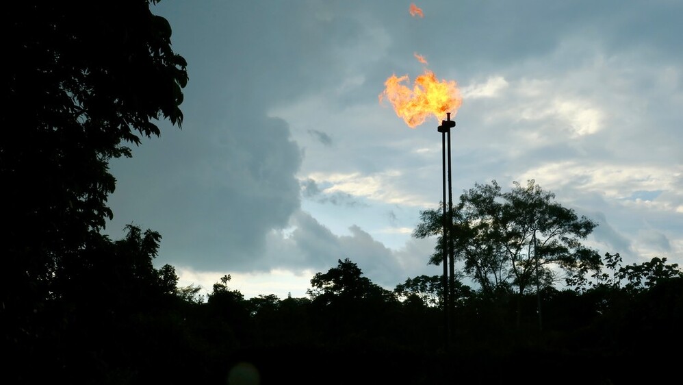 Ecuador: Unge aktivister kæmper mod afbrænding af gas i Amazonas