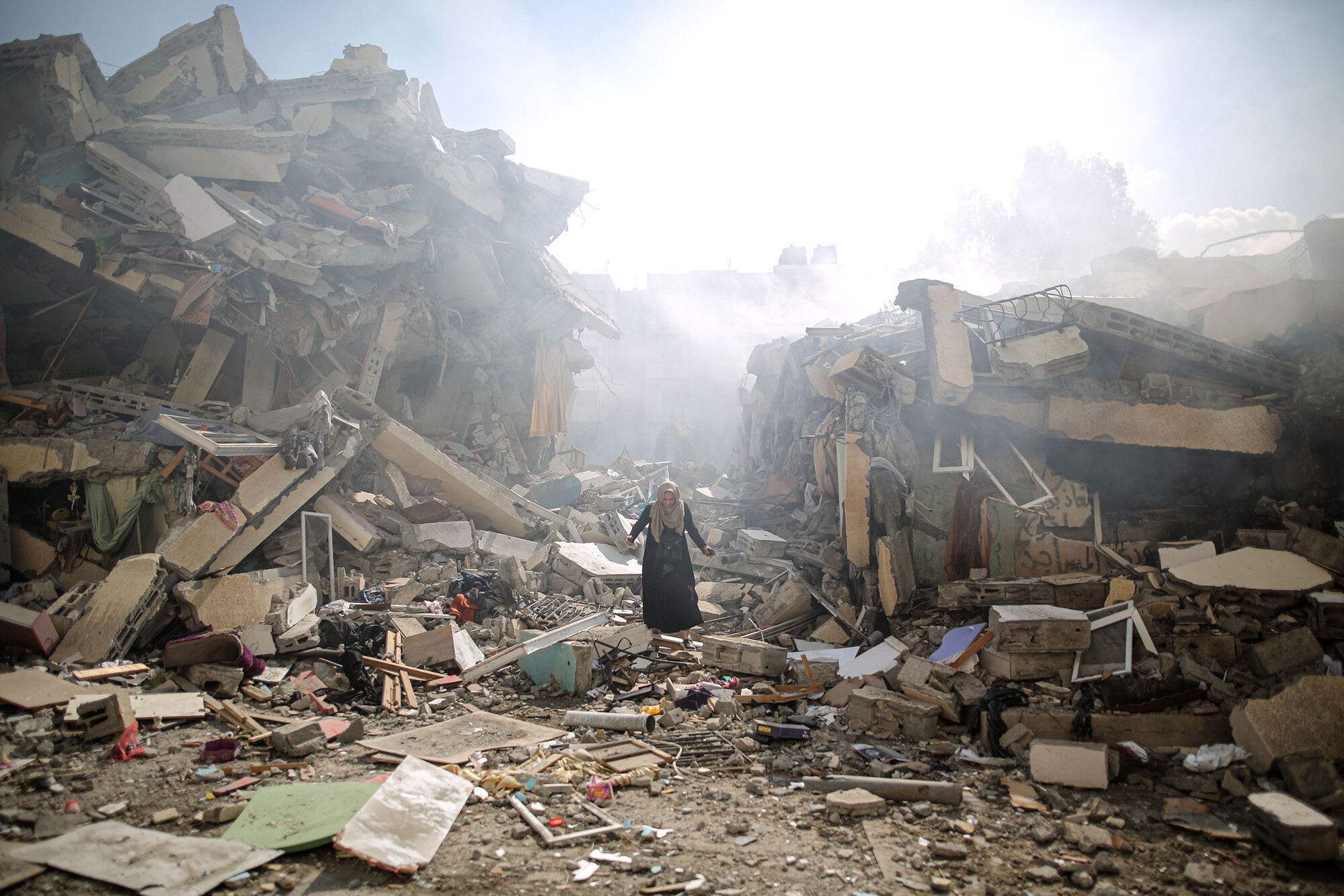 Israels regering begår folkedrab i Gaza, konkluderer Amnesty International i en ny rapport