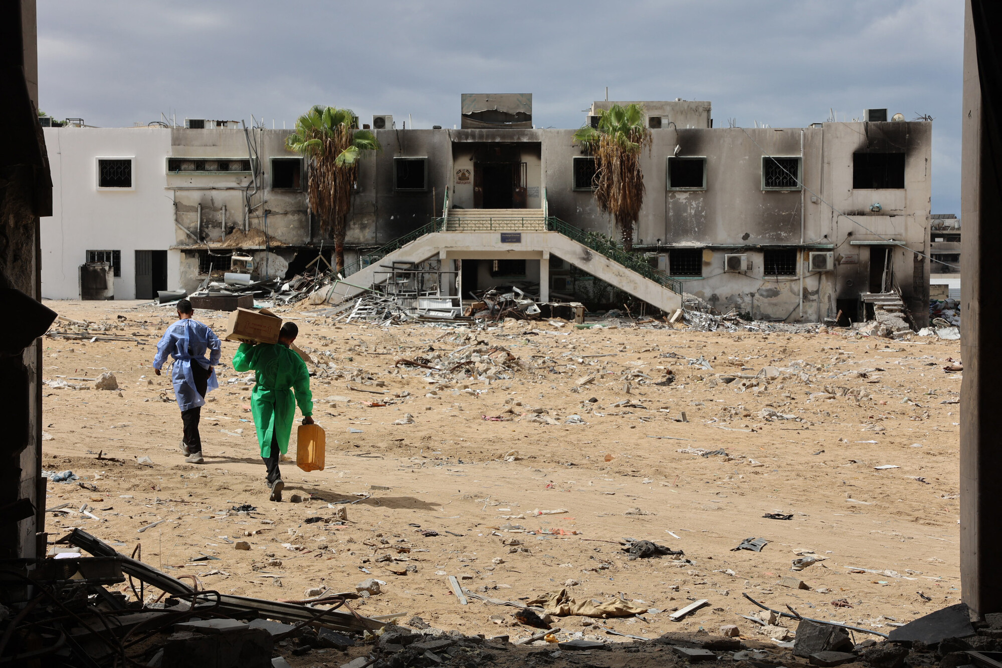 5 spørgsmål og svar: Hvorfor konkluderer Amnesty, at Israel begår folkedrab i Gaza?