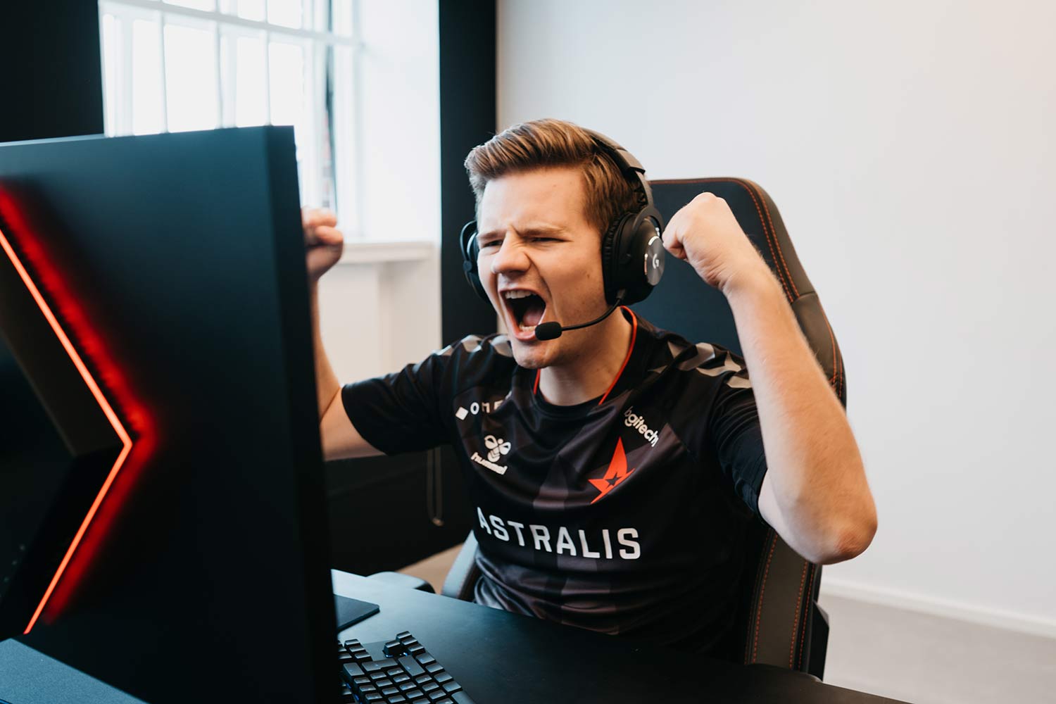 Astralis og Amnesty International Danmark vil skabe en tryg gaming-kultur
