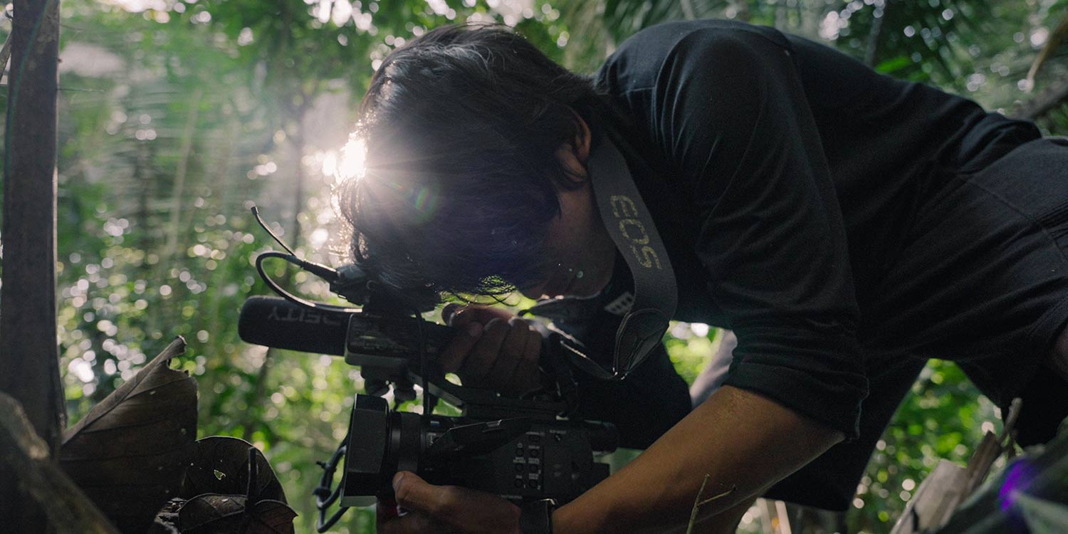 I filmen The Territory kæmper Amazonas oprindelige folk for deres overlevelse