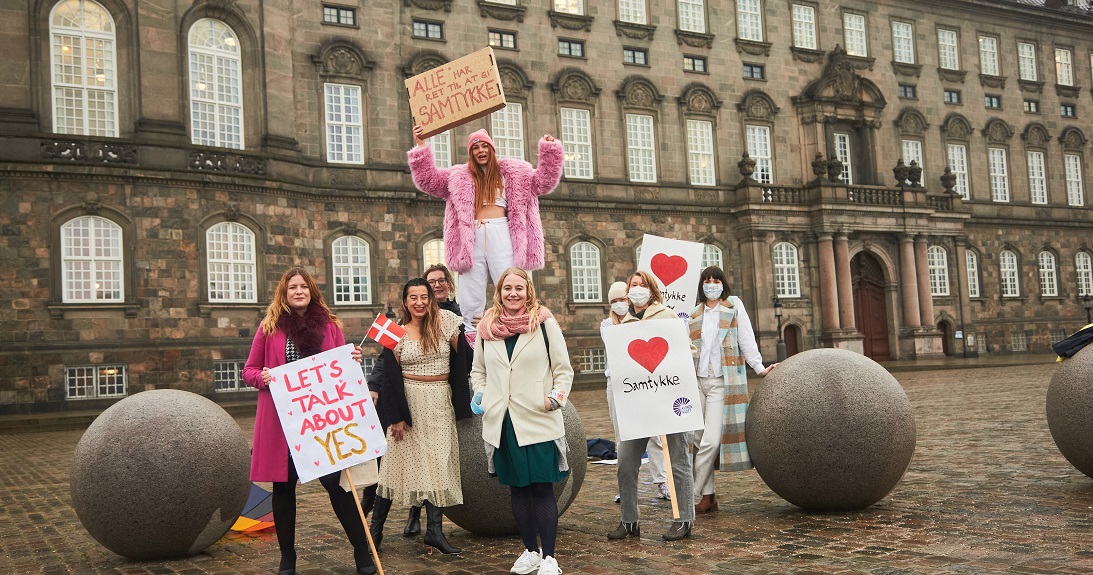 Samtykkeloven er en succes