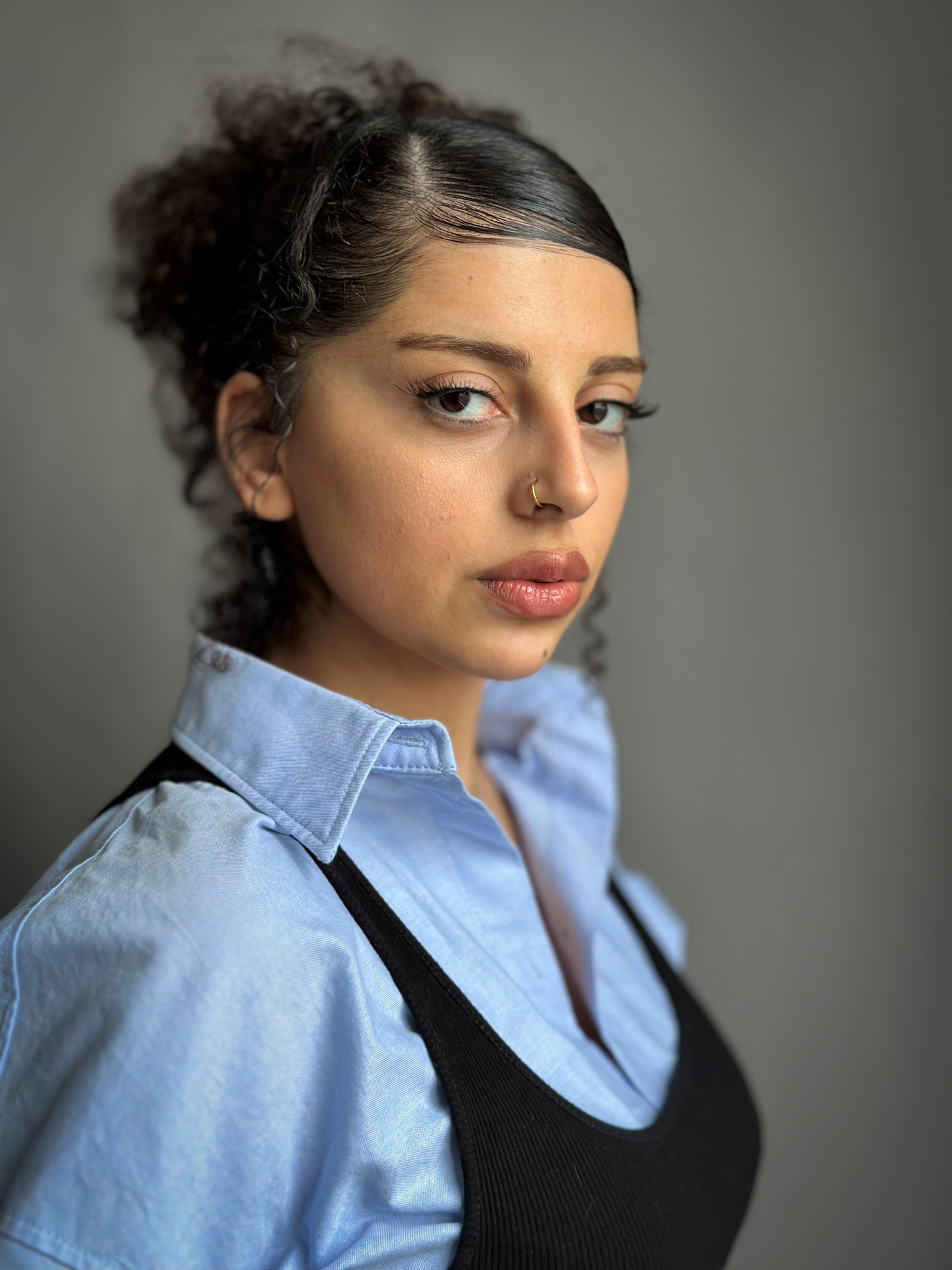 “Selvom jeg kun har været i Iran på sommerferie, bliver jeg nødt til at stå op for mine brødre og søstre”