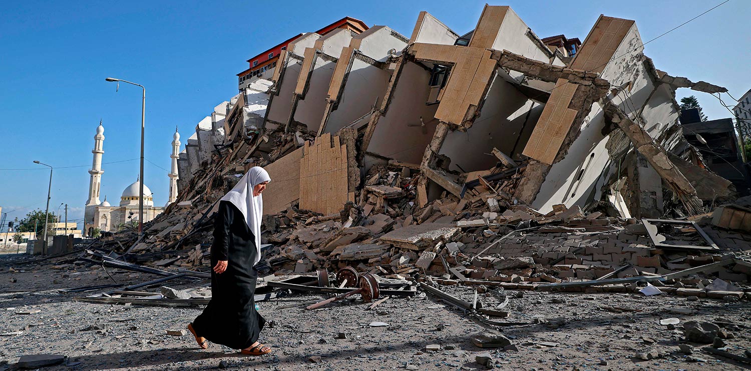 De humanitære og menneskelige konsekvenser i Israel-Palæstina kan blive uoverskuelige