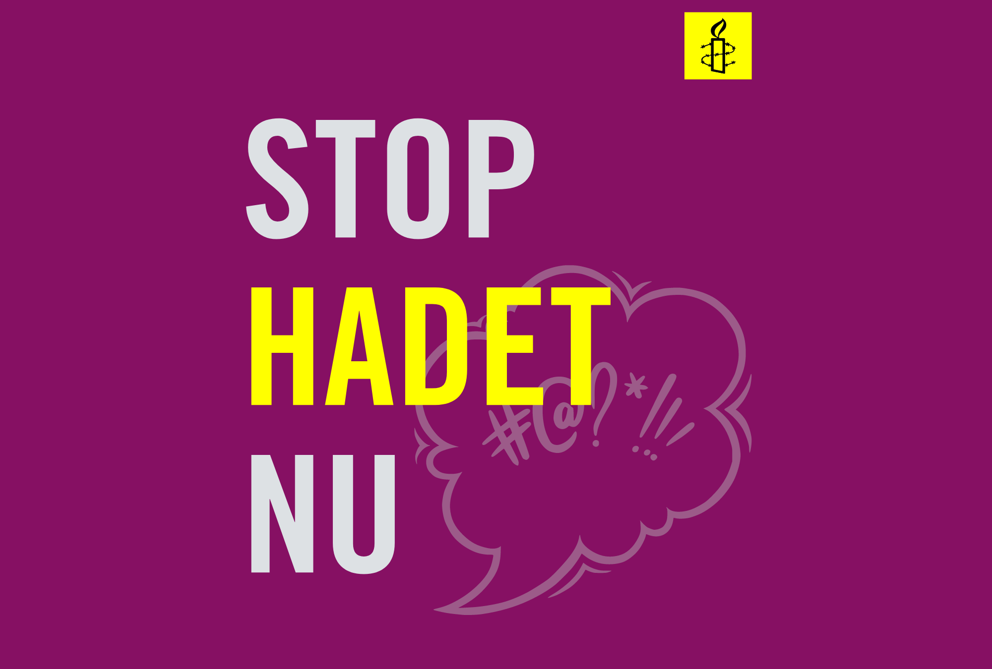 Hadtale forpester sportsdebatten