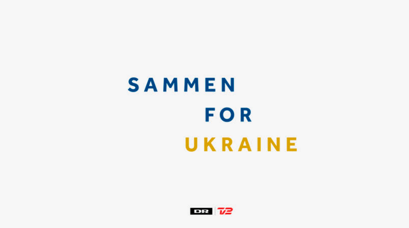 Store danske musiknavne på scenen til støttekoncert for Ukraine