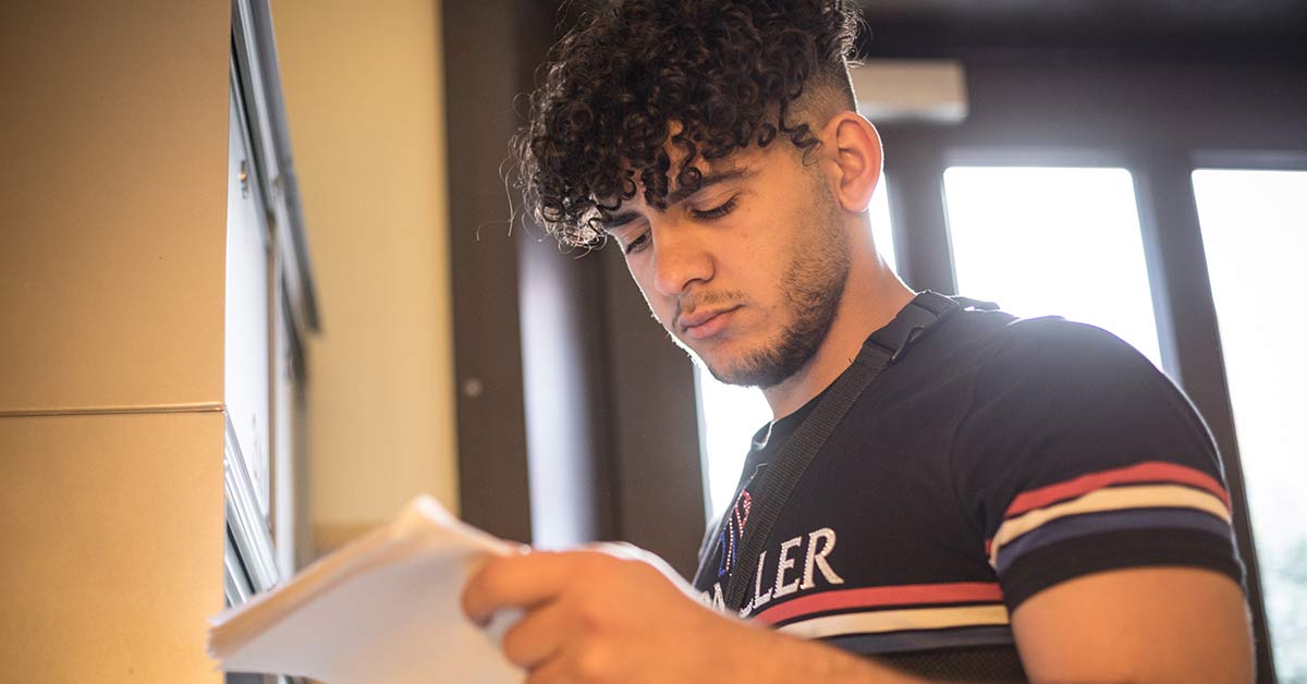 Mohamad frygter for sin mors liv, hvis hun skal tilbage til Syrien