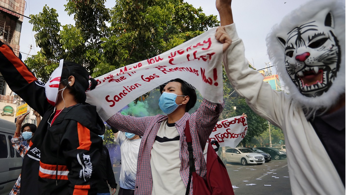 Myanmar: Udbredt tortur mod kritikere af militærkup
