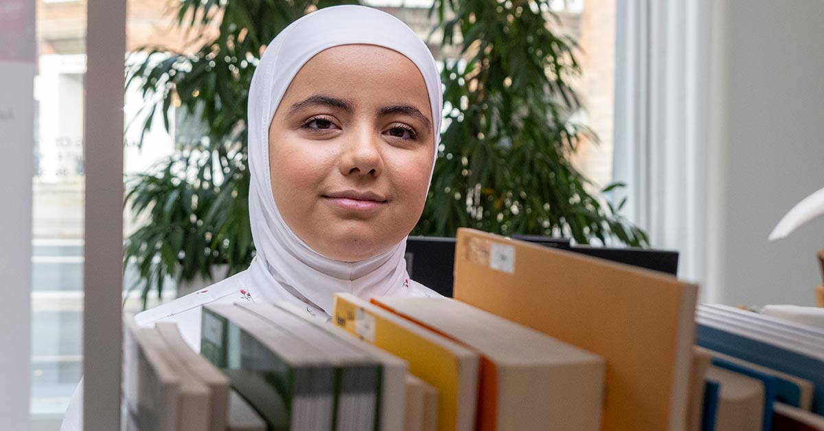 ”Bliver jeg taget, i det sekund jeg lander i Syrien og siger mit navn?”