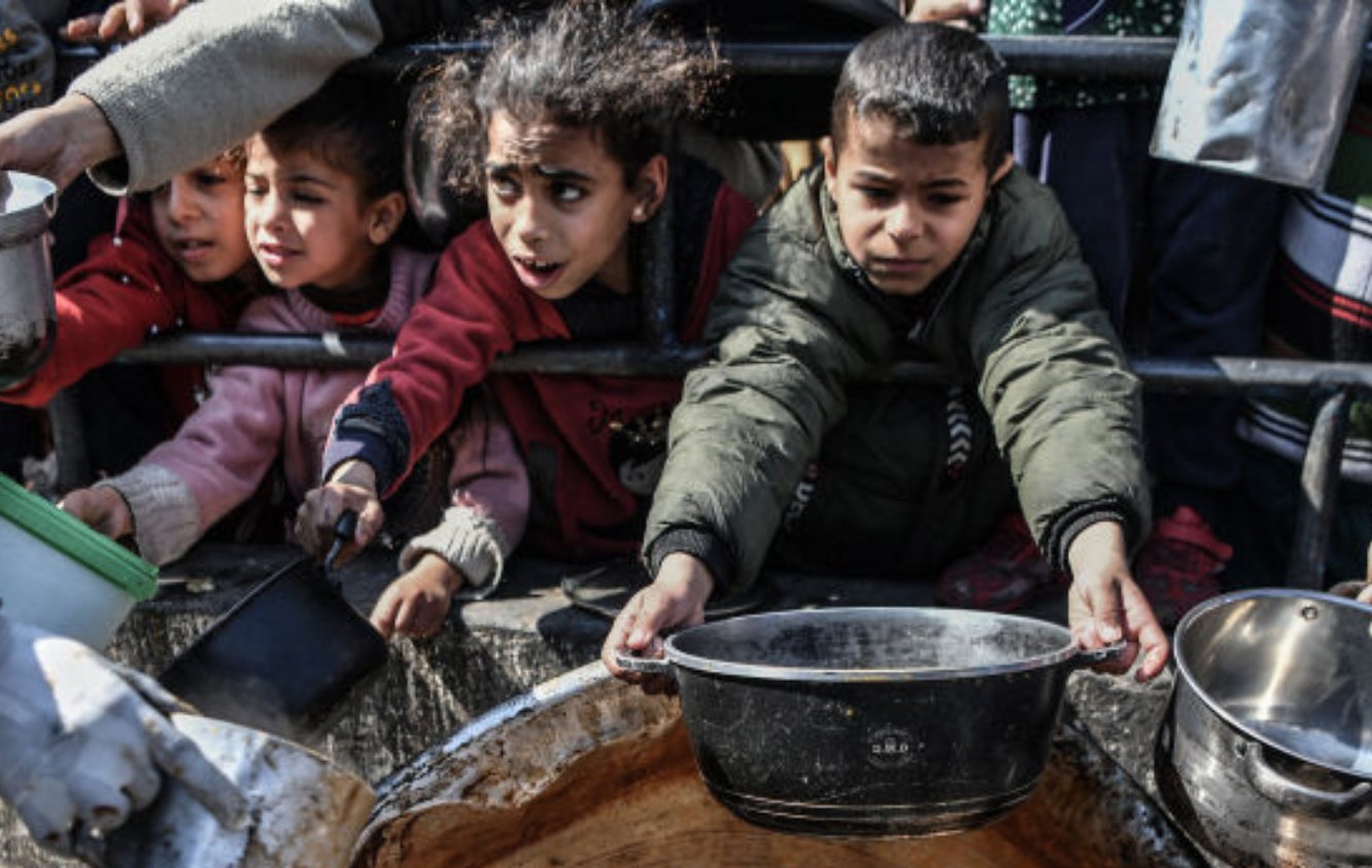 Fælles opråb fra danske NGO’er: Situationen i Rafah kræver omgående politisk handling