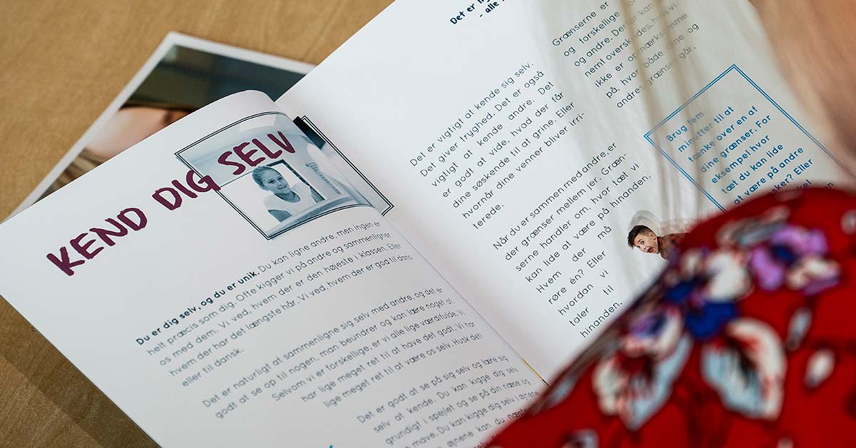 Nyt samarbejde om undervisning i menneskerettigheder