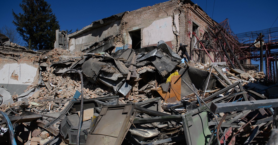 Angreb mod civile kendetegner Ruslands krig i Ukraine