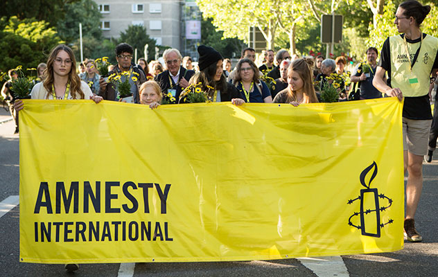 Amnesty fylder 60 år: Tre gange, hvor Amnesty Danmark satte sit aftryk på historien