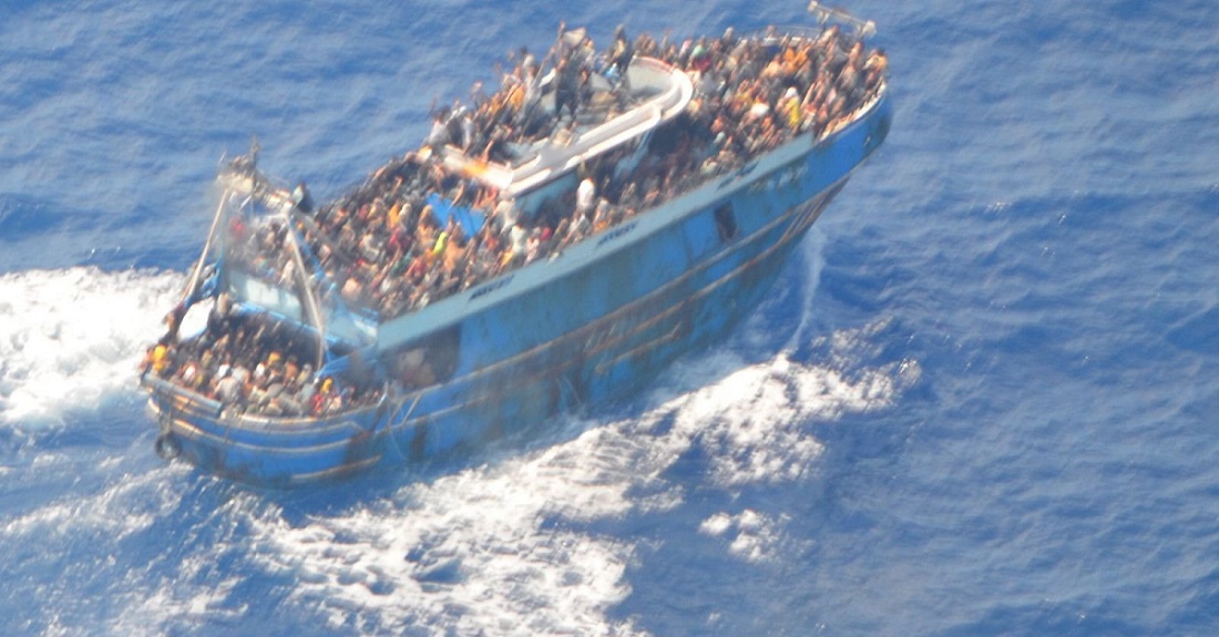 Amnesty kræver en uafhængig undersøgelse af Pylos-forliset