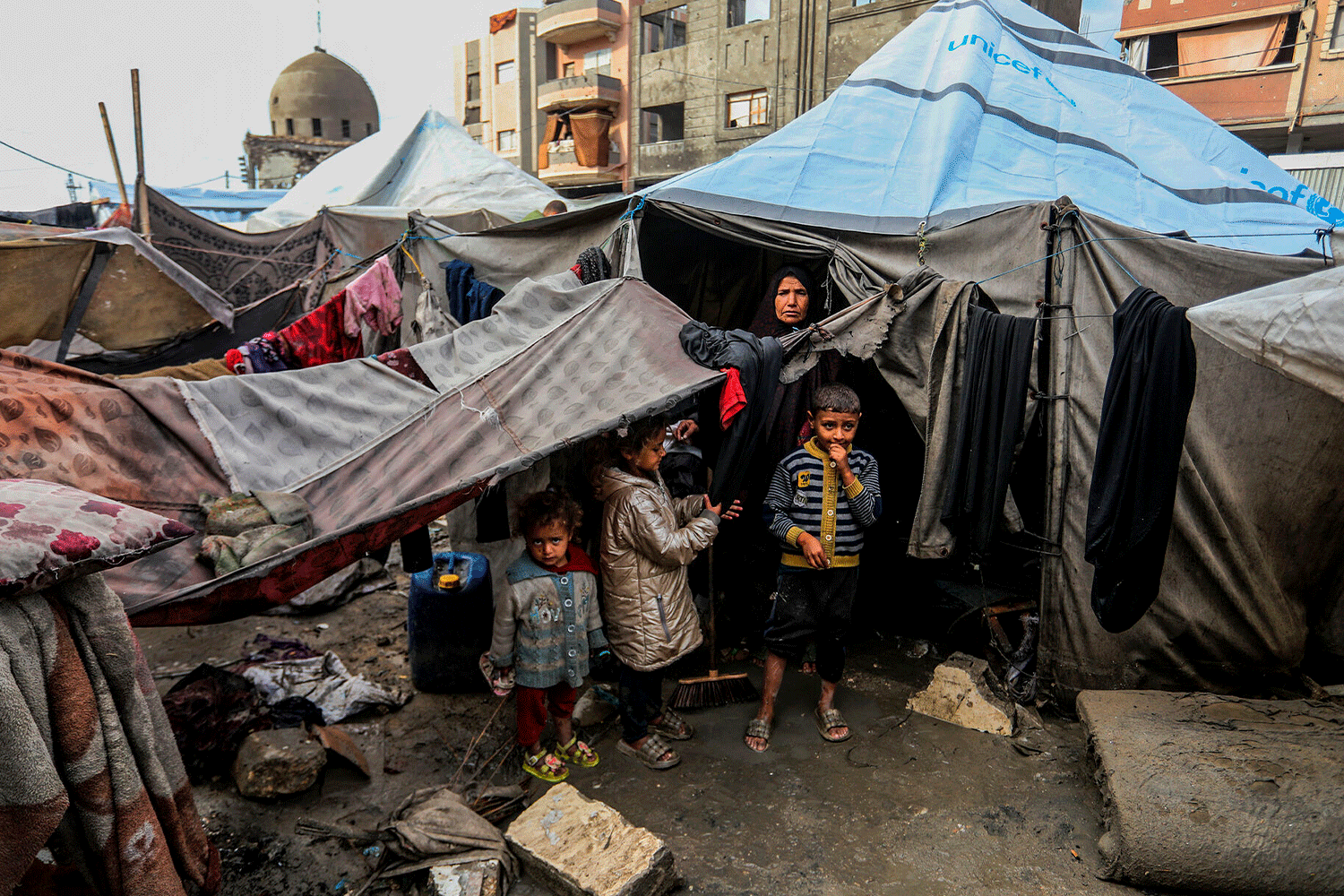Godkendt af FN’s Sikkerhedsråd – men der er store mangler i Trumps plan for Gaza