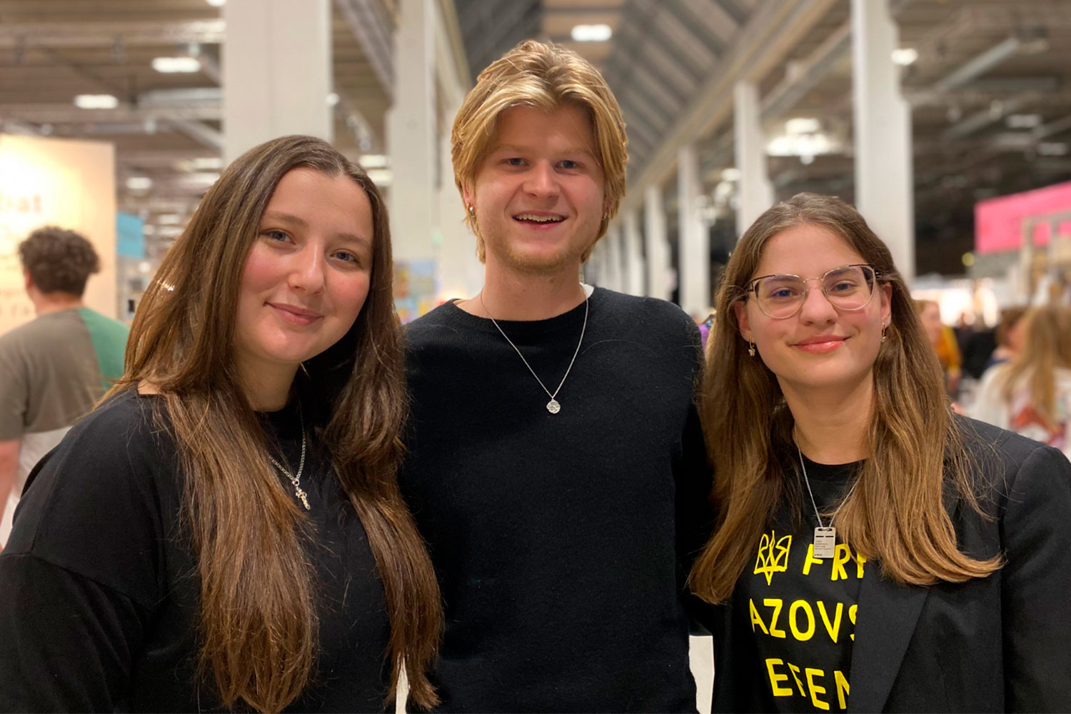 Når verden flytter ind: Unge fra Danmark, Ukraine og Moldova finder deres stemme