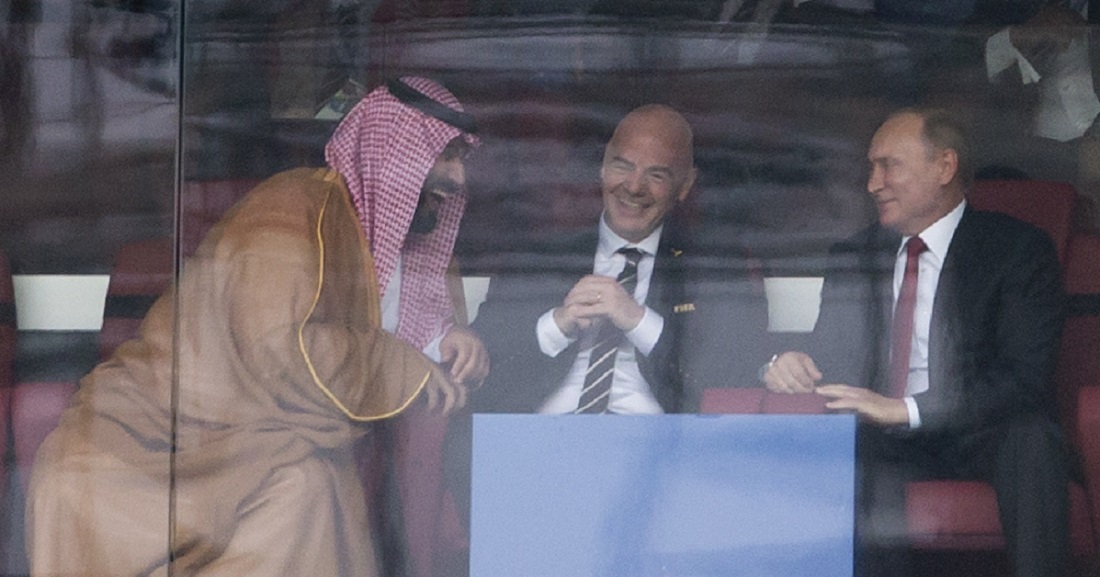 FIFA’s nye legekammerater