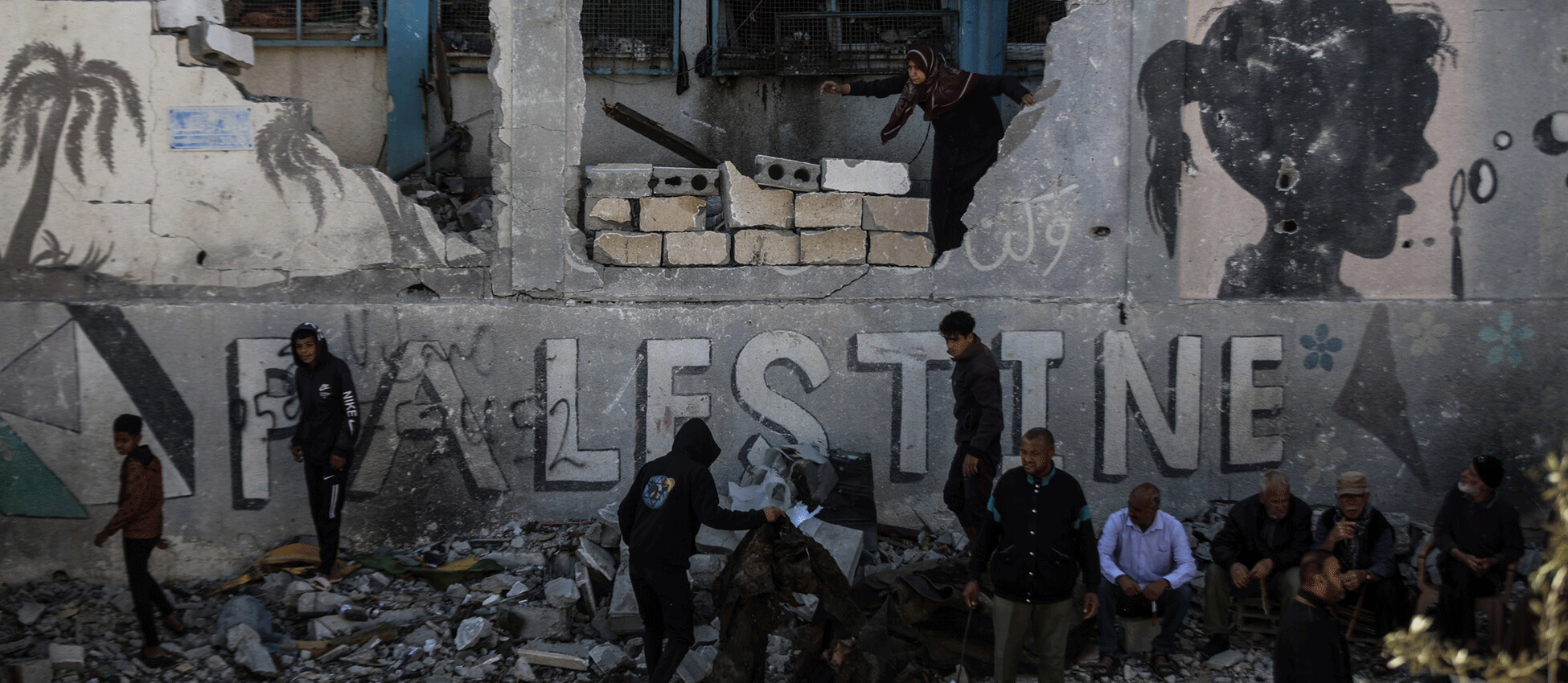Israels eskalerende angreb mod Gaza By har katastrofale konsekvenser for palæstinenserne