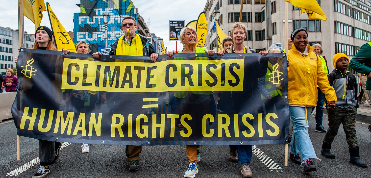 Klimakrisens virkelighed – fra Bangladesh til Canada