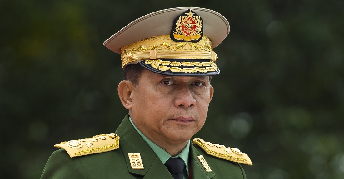 Myanmars militærstyre terroriserer og henretter civile