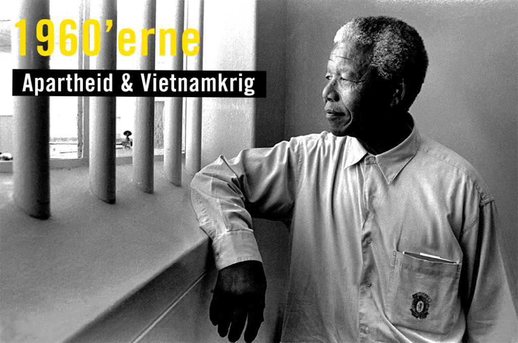 I 2000'erne blev Nelson Mandela samvittigheds-ambassadør for Amnesty.