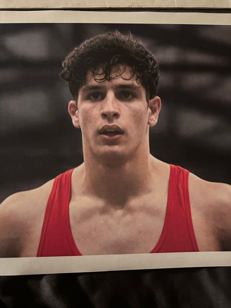 En af dem, som det iranske regime har henrettet siden nytår, er den unge wrestler Saleh Mohammadi