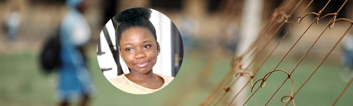 Karen døde efter voldtægt som 14-årig
