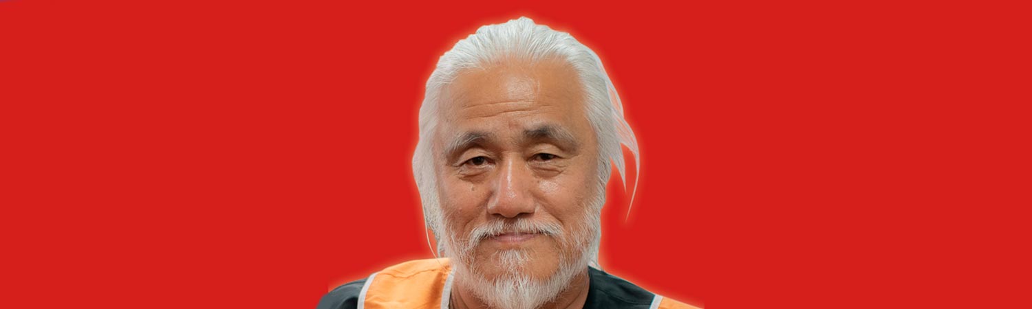 Sydkorea: Hjælp Kyung Seok Park