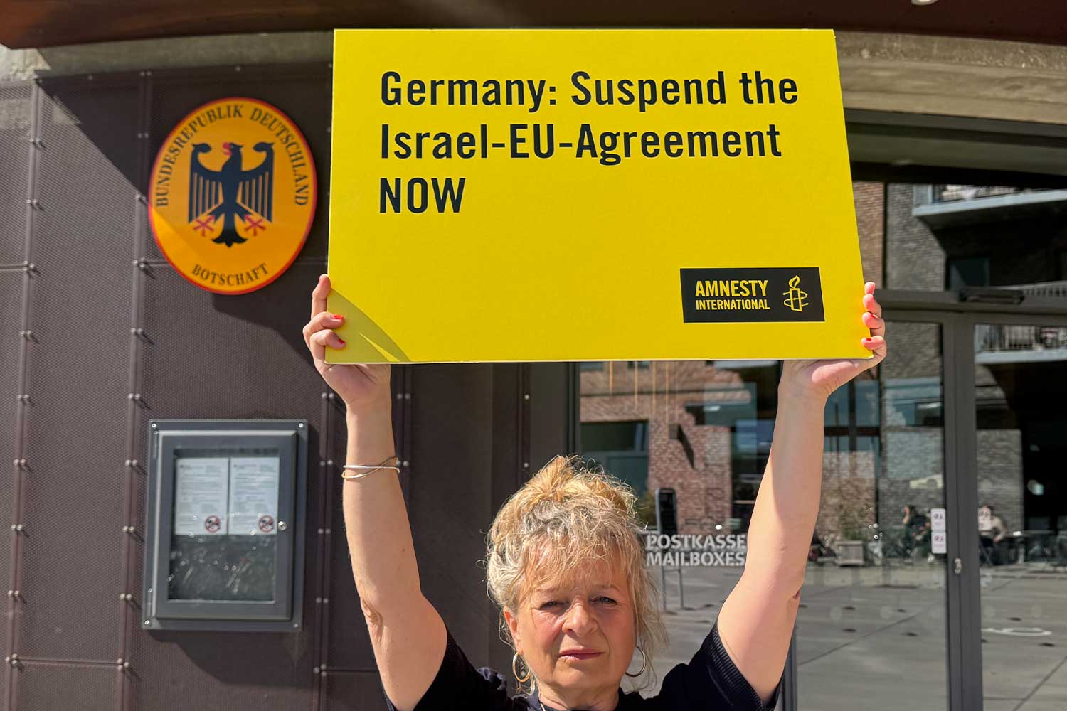 Røde linjer, ikke røde løbere: Hvorfor Italien og Tyskland skal droppe Israels lukrative handelsaftale med EU