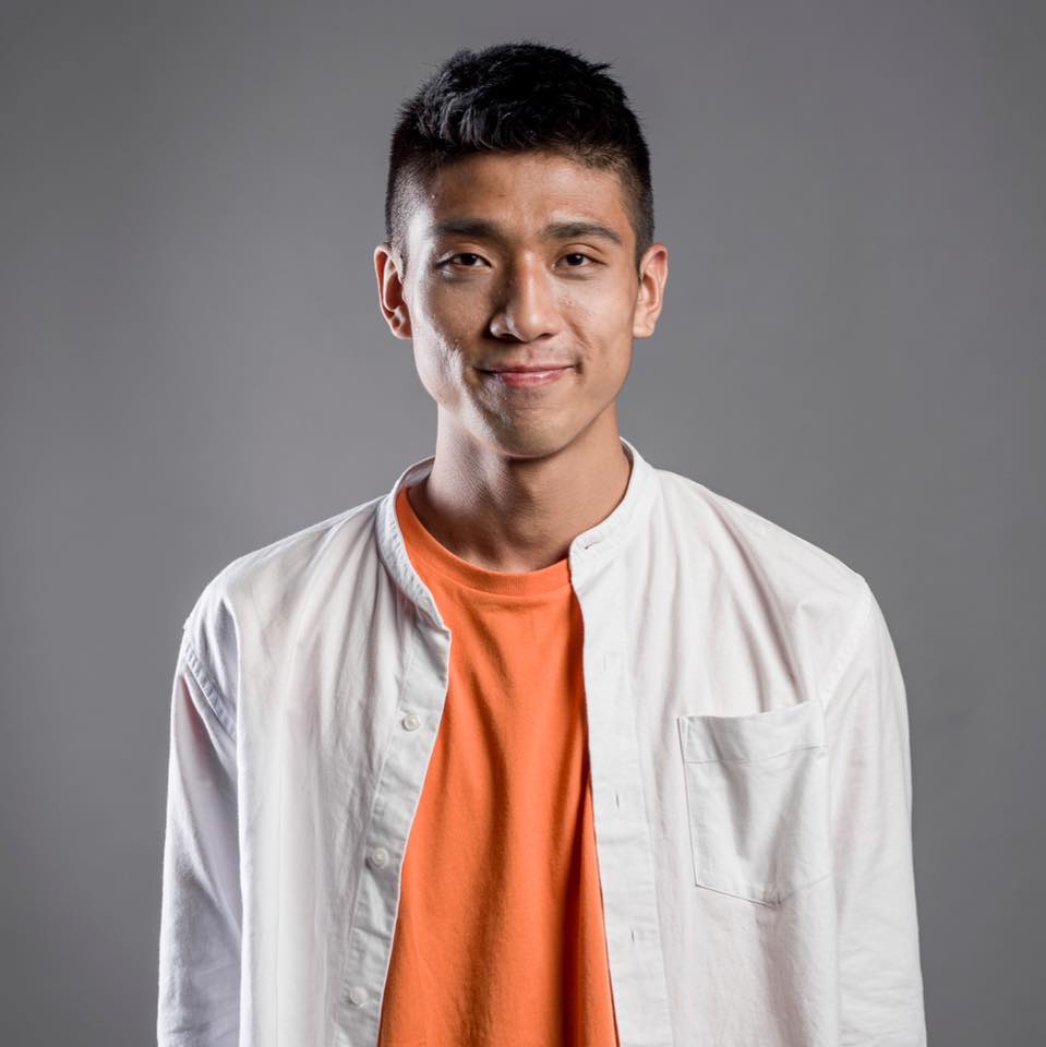 Owen Chow er blandt årets sager til Skriv for Liv.