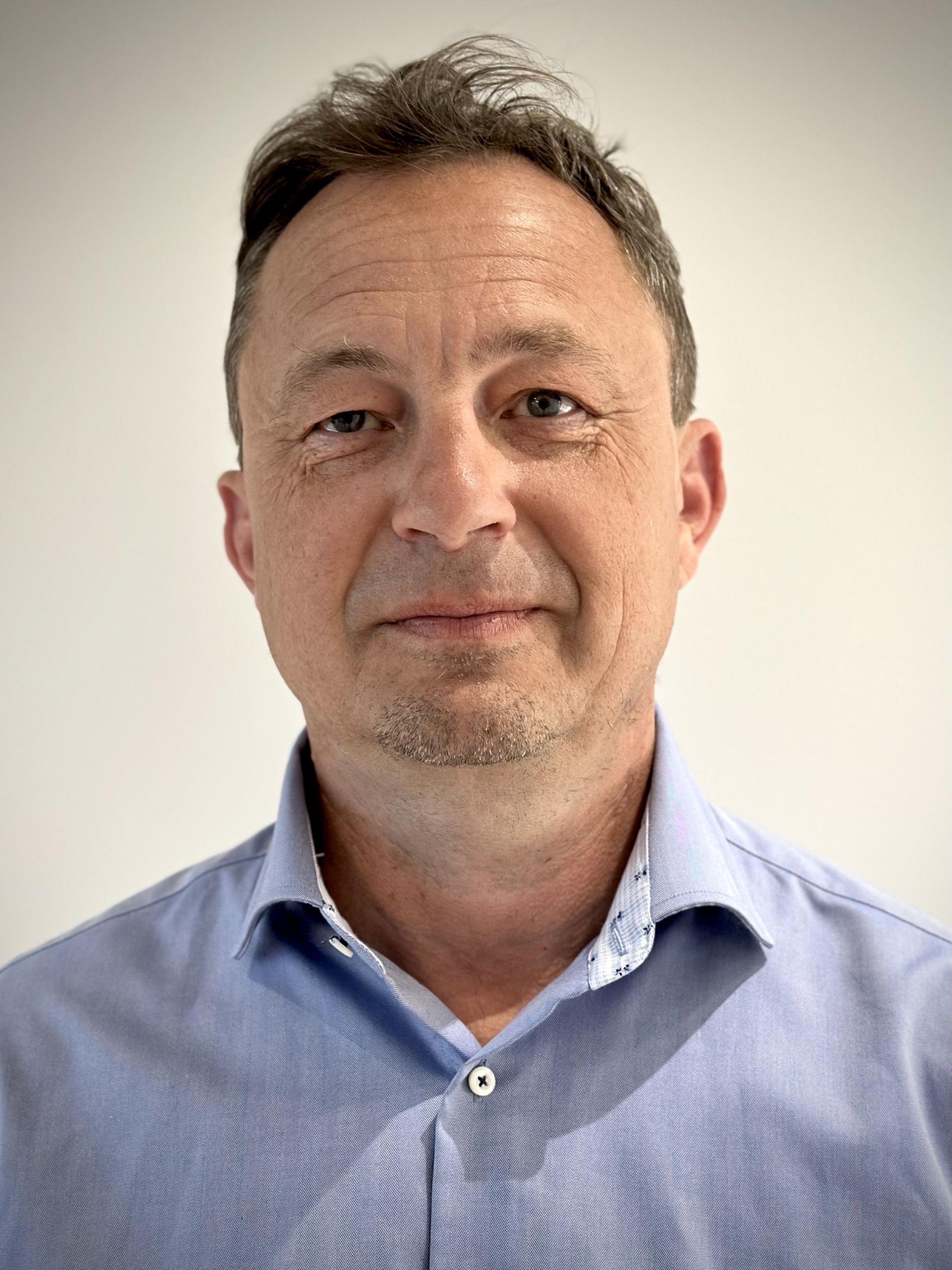 Christoffer Badse, seniorjurist, Amnesty International Danmark