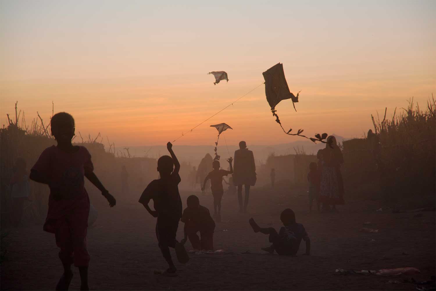 Sudan: Væbnet gruppe fører krig mod børn og familier