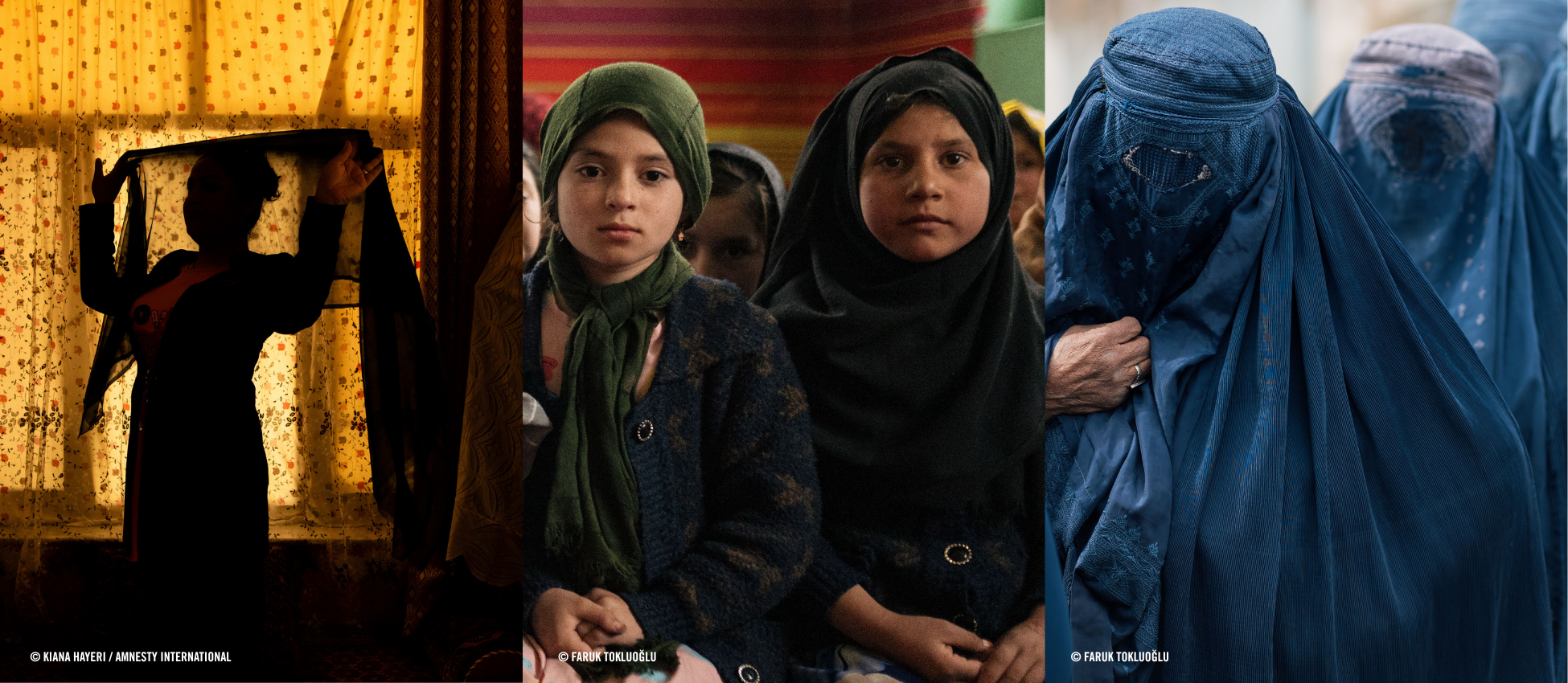 Stop krænkelserne af menneskerettighederne i Afghanistan!